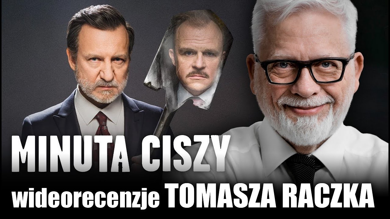 MINUTA CISZY , reż. Jacek Lusiński,  prod. 2022 - wideorecenzja Tomasza Raczka
