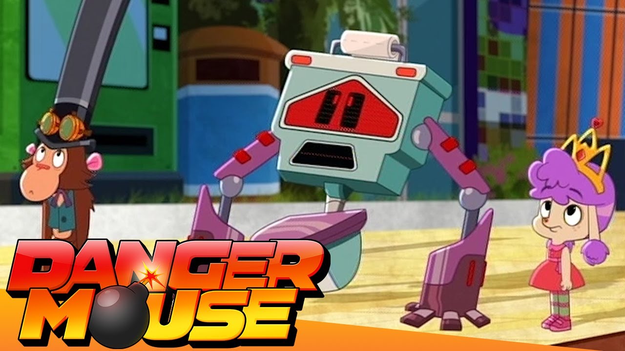 Danger Mouse | DM's Greatest Foes