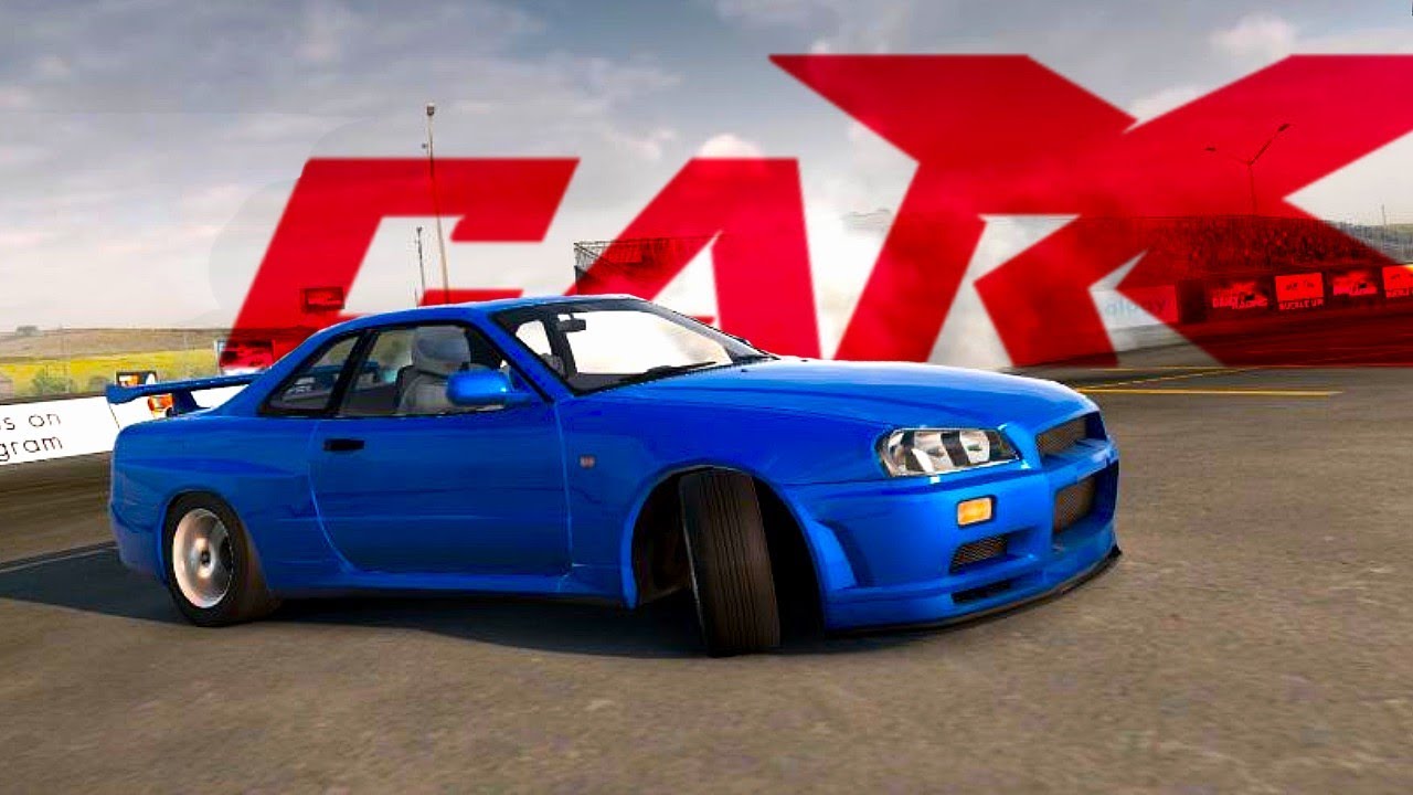 CarX — мастер на все руки