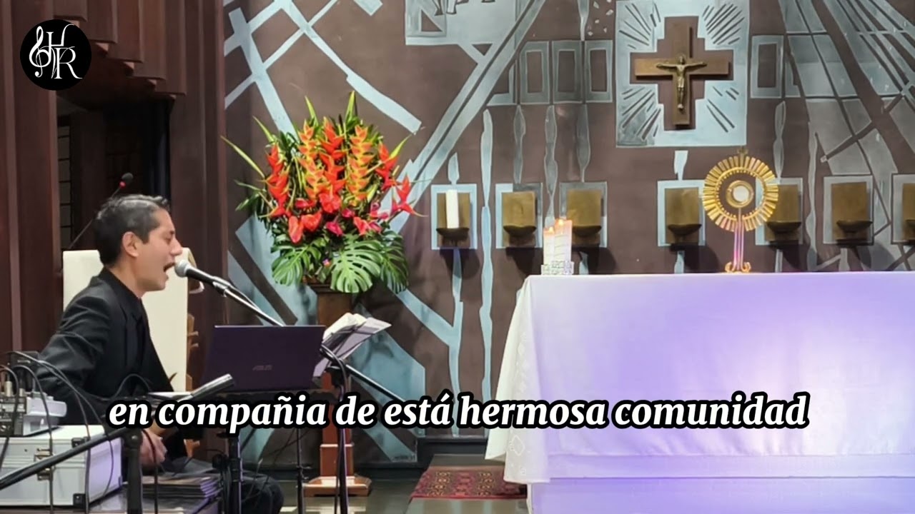 Concierto Carmelitas Descalzas - Hugo Revelo 
