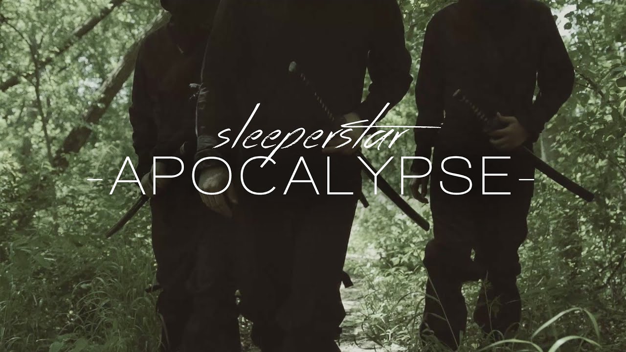 Sleeperstar - Apocalypse (Official Music Video)