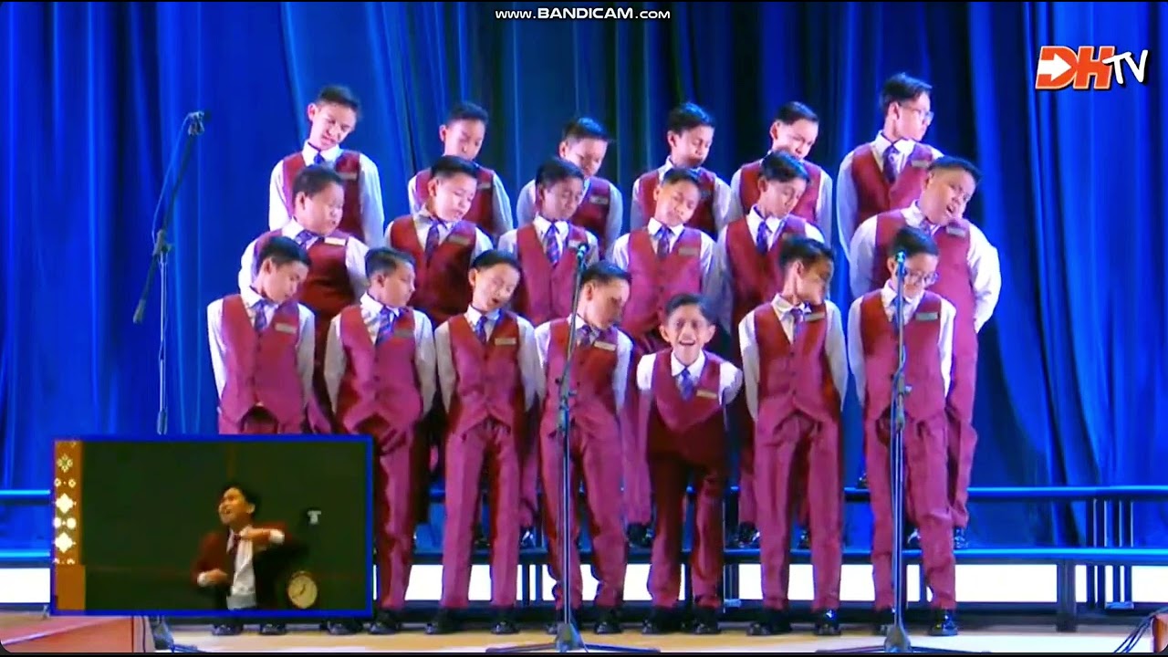 JOHAN Choral Speaking Competition Peringkat Kebangsaan 2024 Kategori Sekolah Rendah