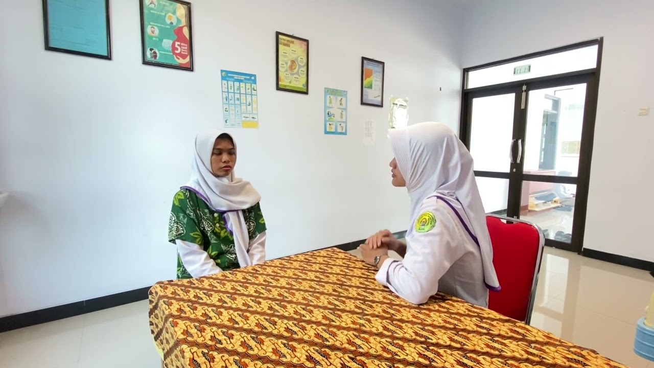 Penerapan Teknik Thought Stopping pada Pasien dengan Kecemasan dan Pikiran Negatif