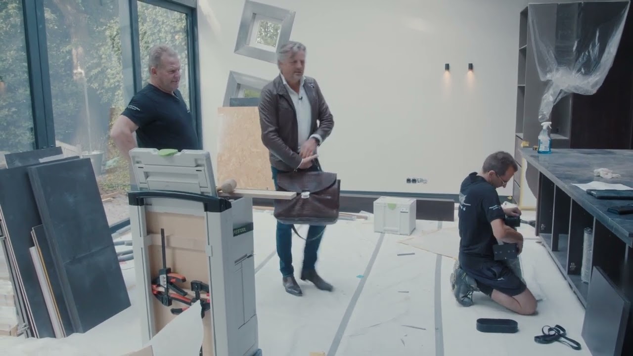 Mereno bij Design Secrets seizoen 2