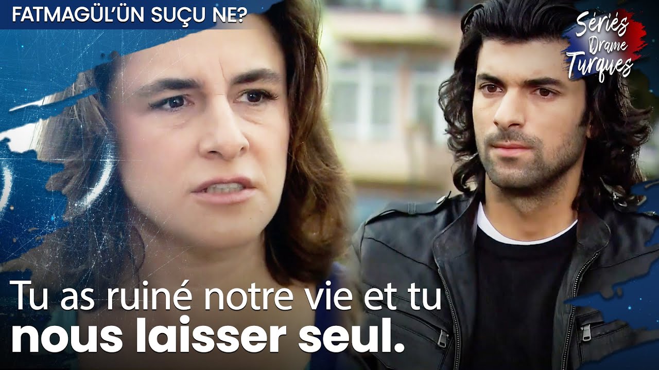 Mukades menace Karim - Épisode 12 - Fatmagul