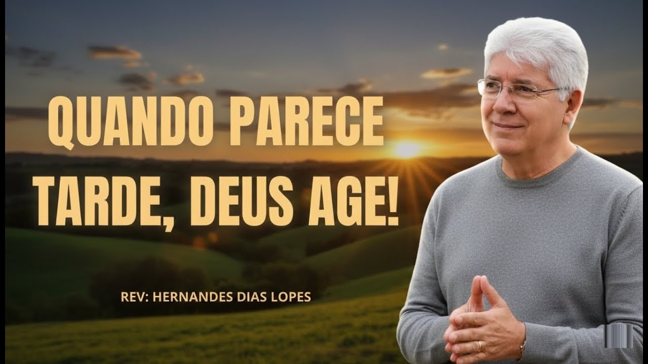 DEUS FAZ O IMPOSSÍVEL QUANDO VOCÊ NÃO DESISTE | ESTUDO EM 1 SAMUEL