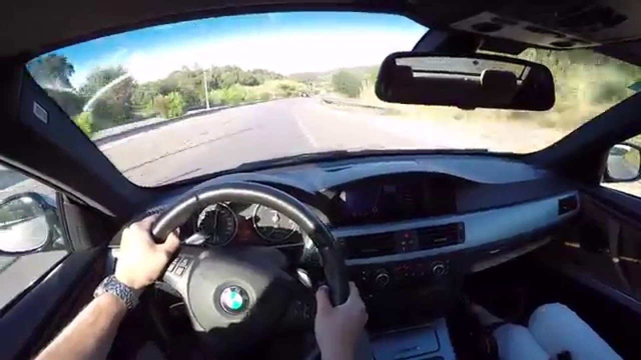 BMW 335d REMAP INSIDE CAM