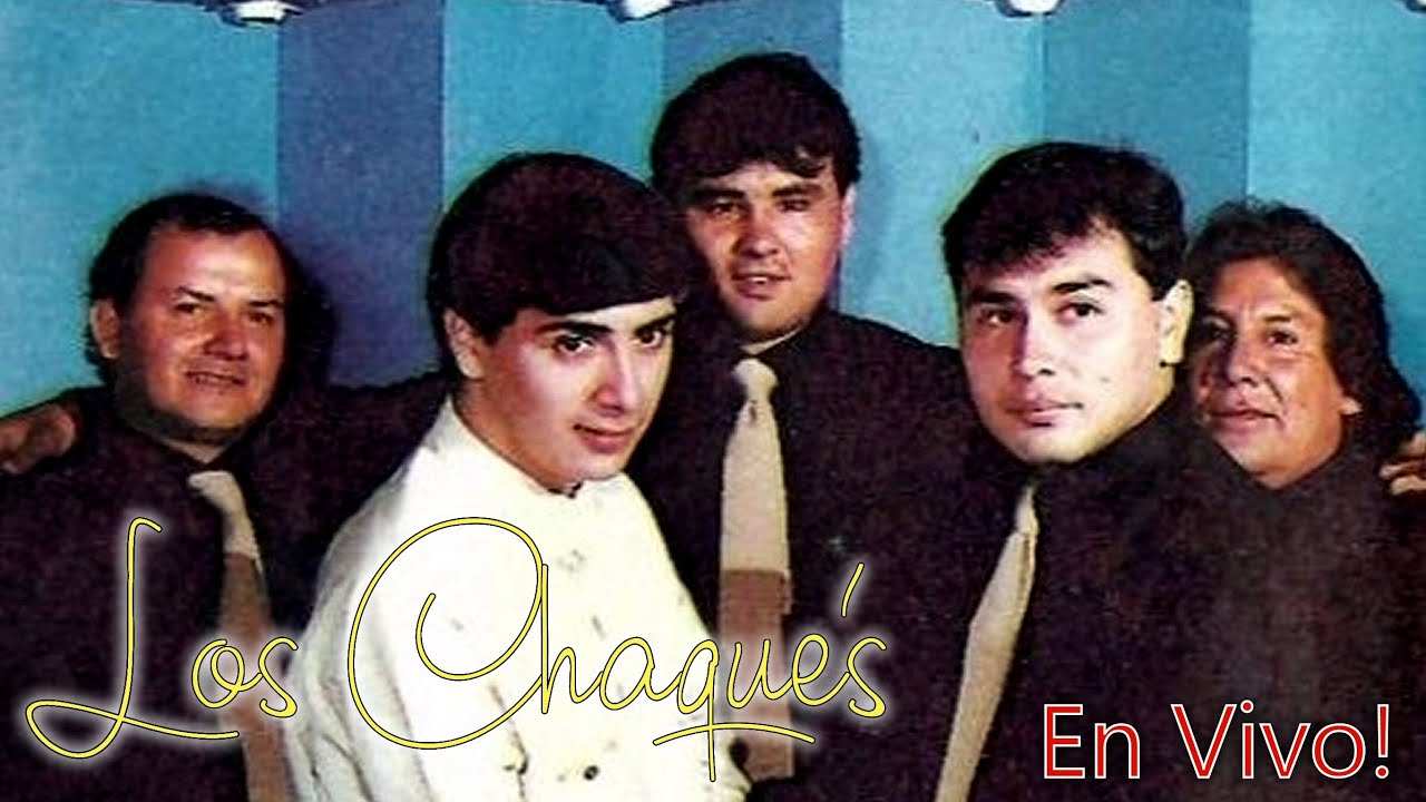 Los Chaque's En Vivo Cumpleaños Ponele 
