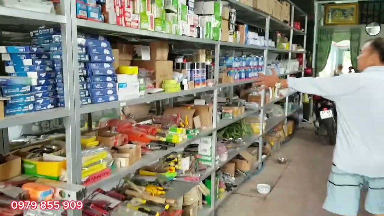 Review Shop Điện Nước Thanh Sử