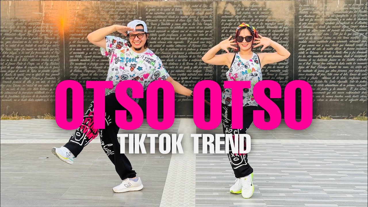 OTSO OTSO (TikTok Trend) Dj Choijay Remix l Dance Trend l Dance Workout