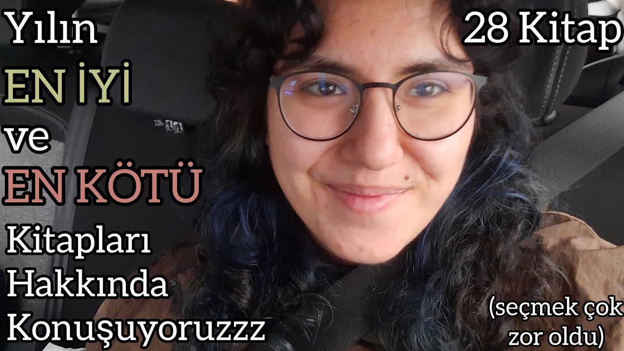 2025 Favorilerim ve Hayal Kırıklıklarım! 📚 | Yılın En İyi ve En Kötü Kitapları | #2025 