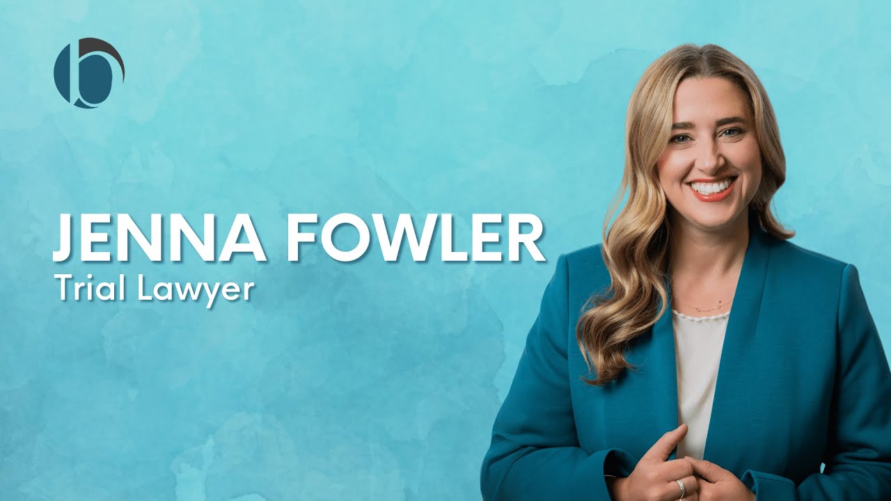Jenna Fowler Attorney Bio