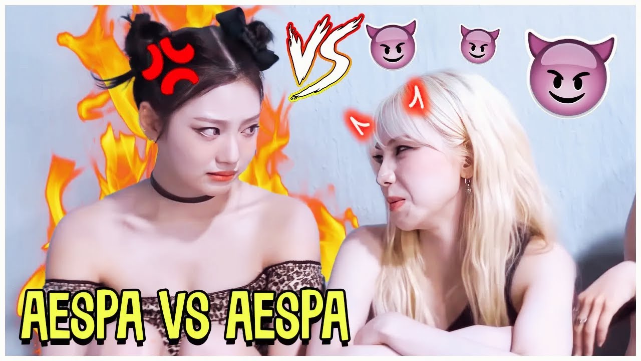 Aespa Vs Aespa