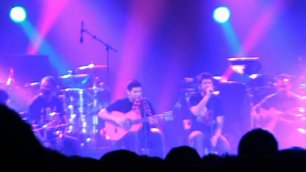 REPORTAJE: GIRA 2.0 de Estopa - Concierto de Zaragoza 3 de febrero 2012 (PARTE 4)