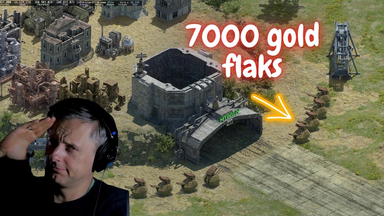 MTPGUY First Time Play in Panzer Quest