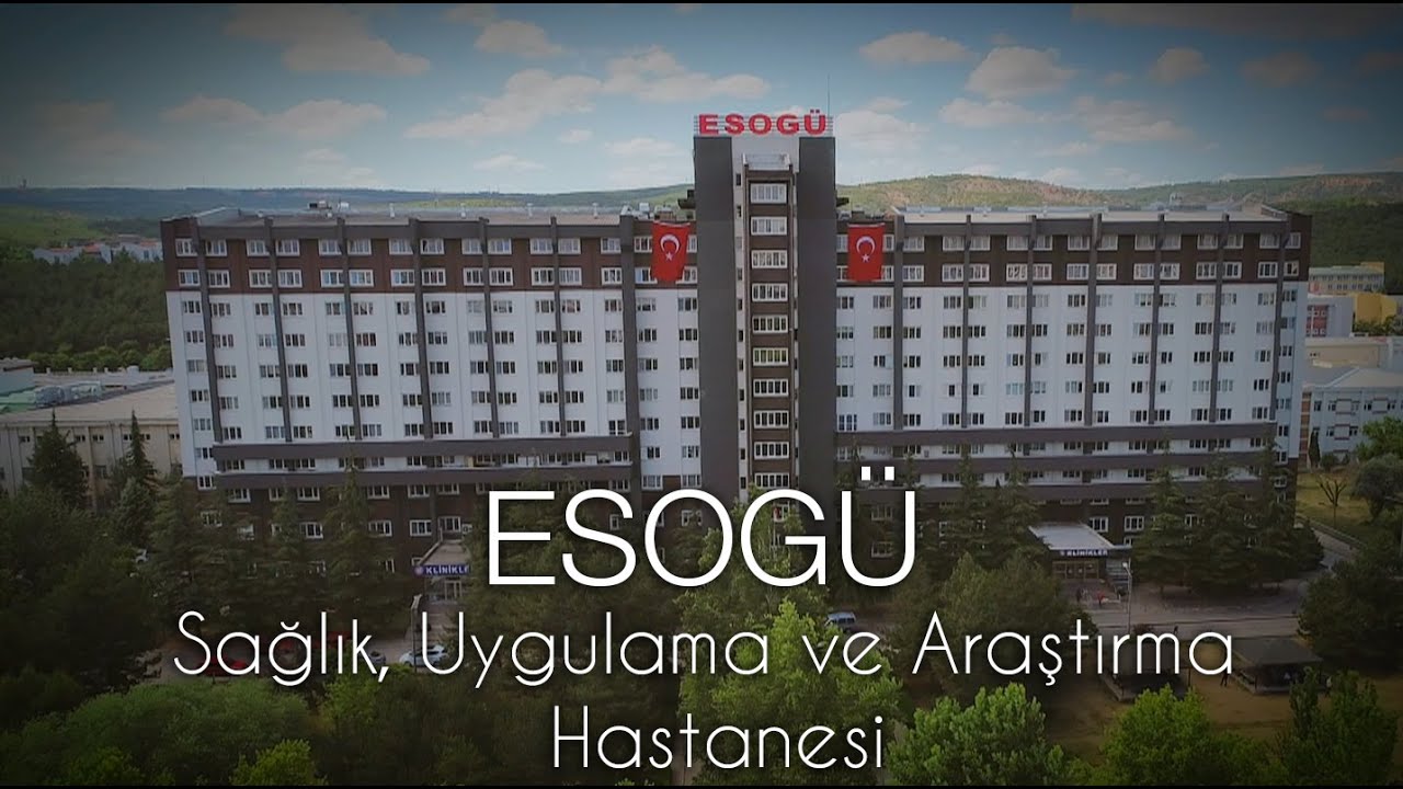 ESOGÜ Sağlık, Uygulama ve Araştırma Hastanesi Tanıtım Filmi 2024