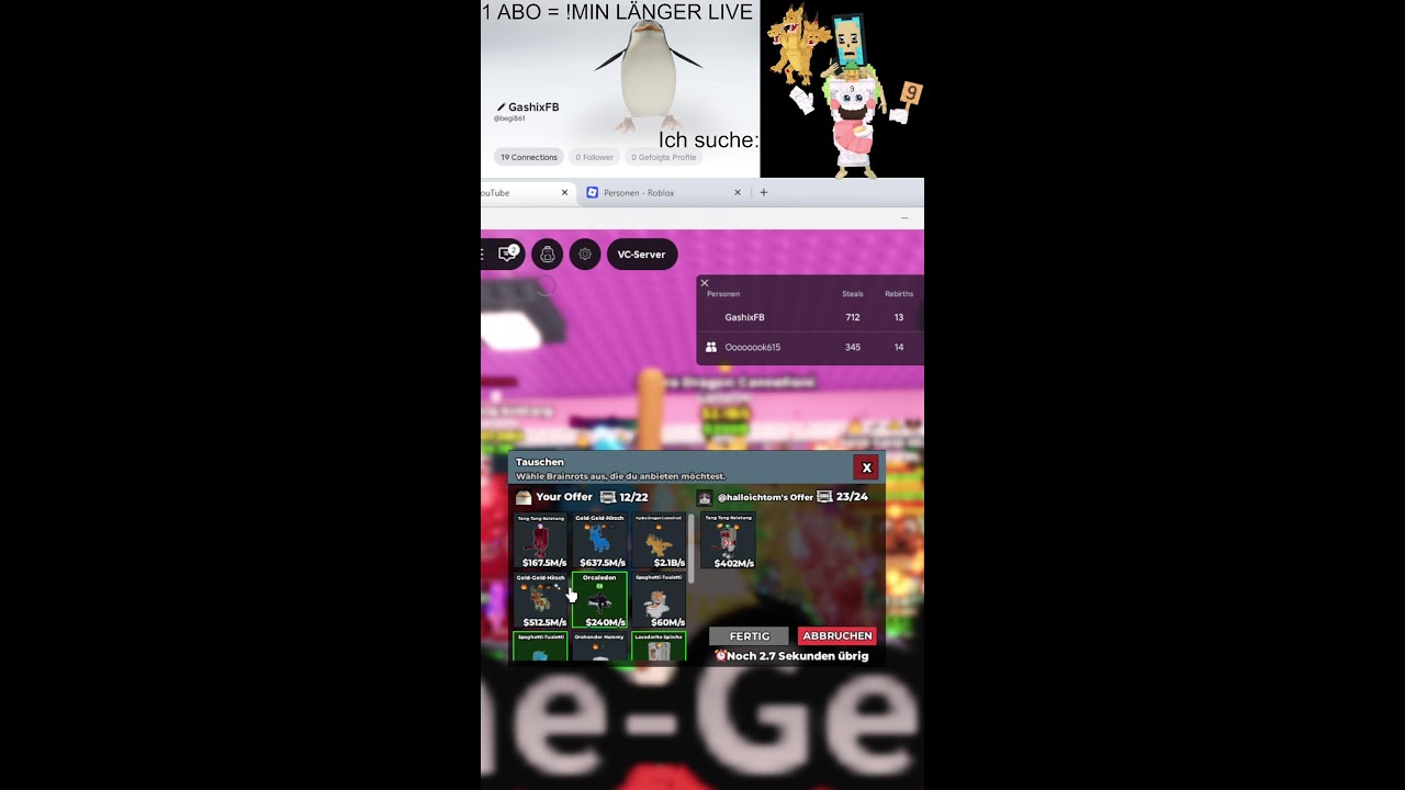 ´Bald 1k ?