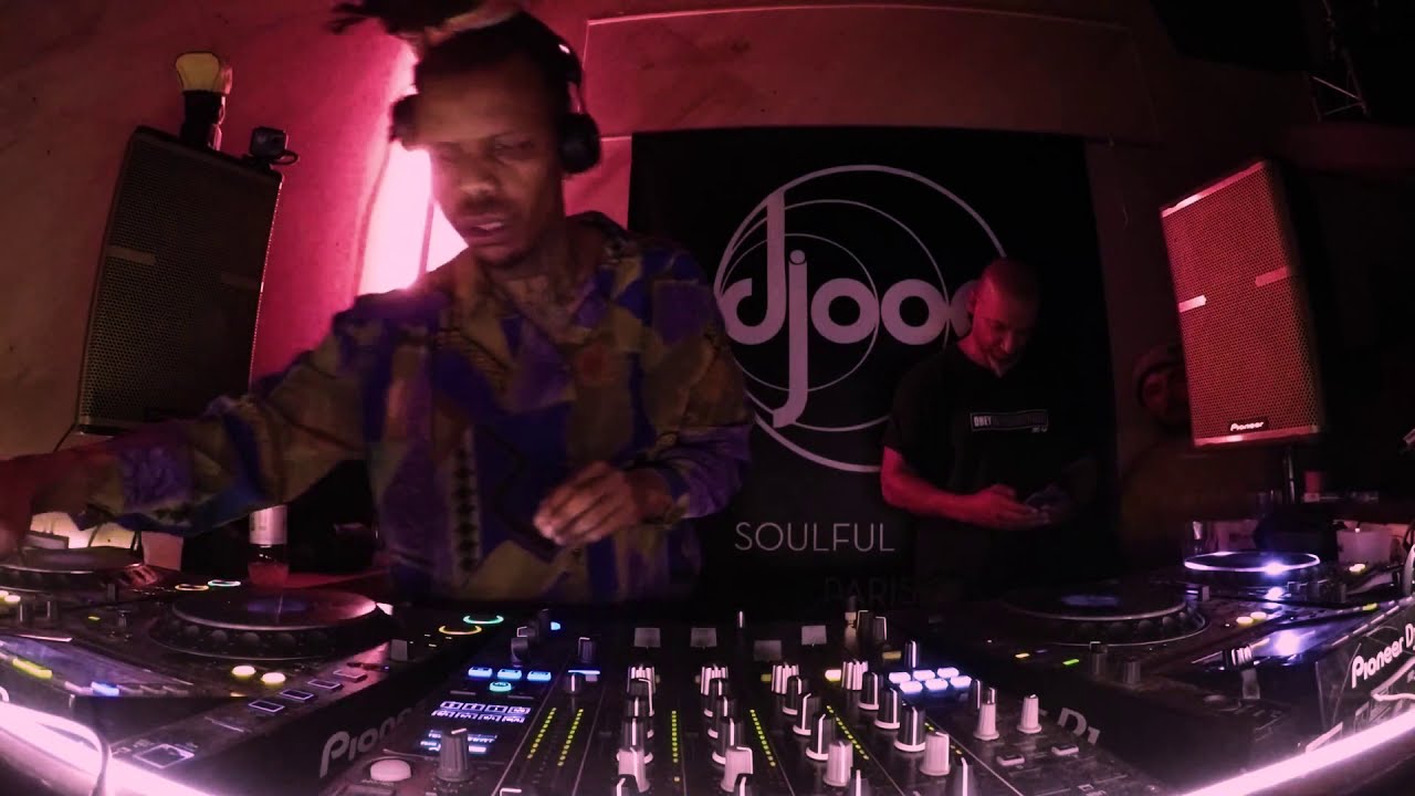 Floyd Lavine  @ Djoon, 23.11.19
