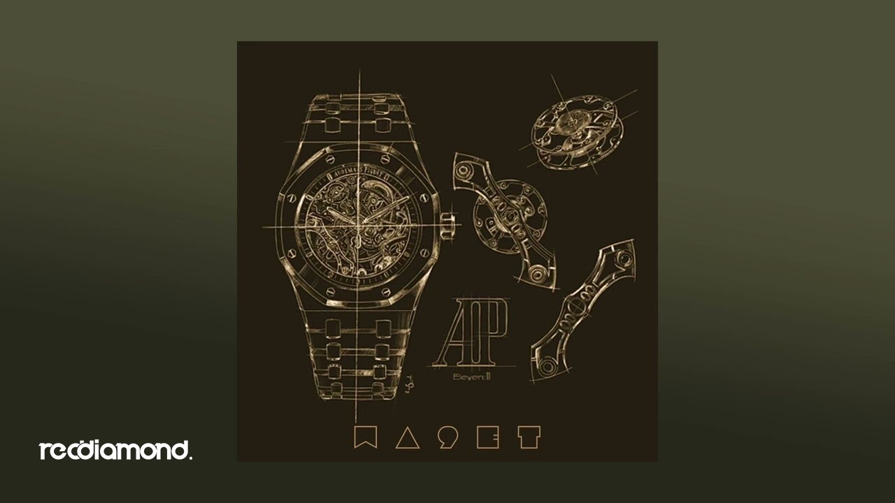 Samara - Montre feat La Brack (Audio)