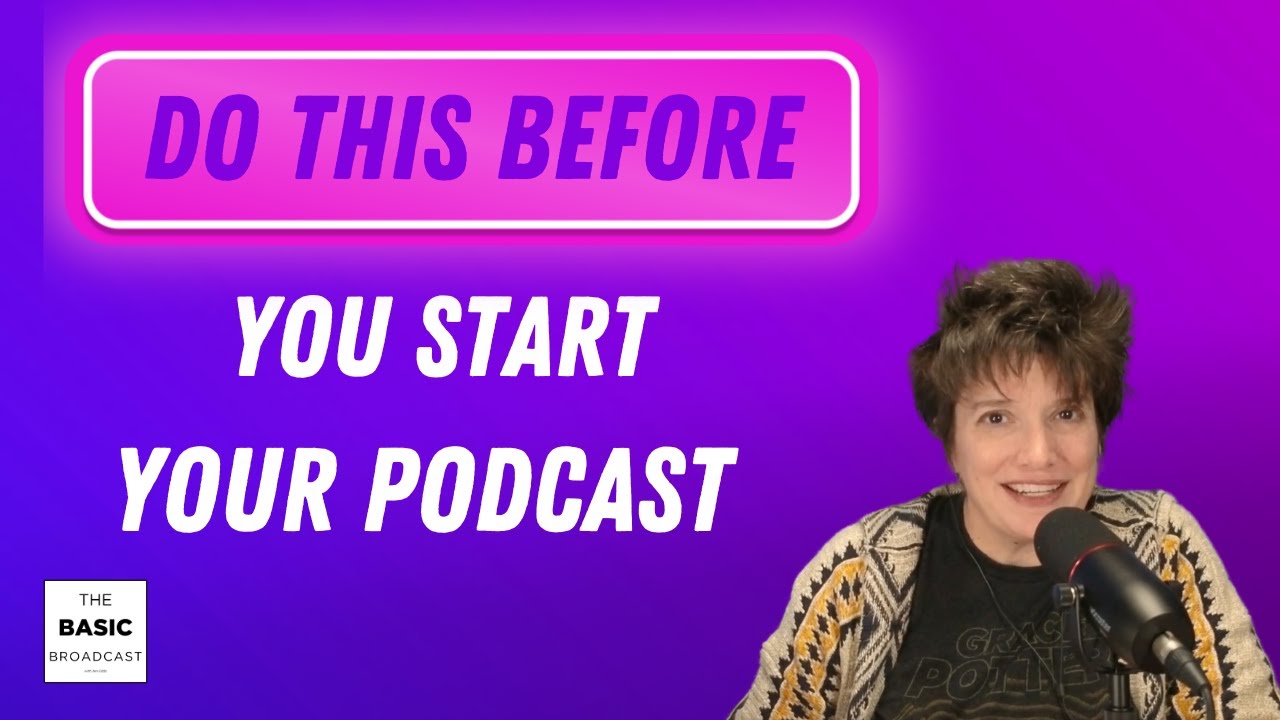 Starting a Podcast for Your Business in 2025