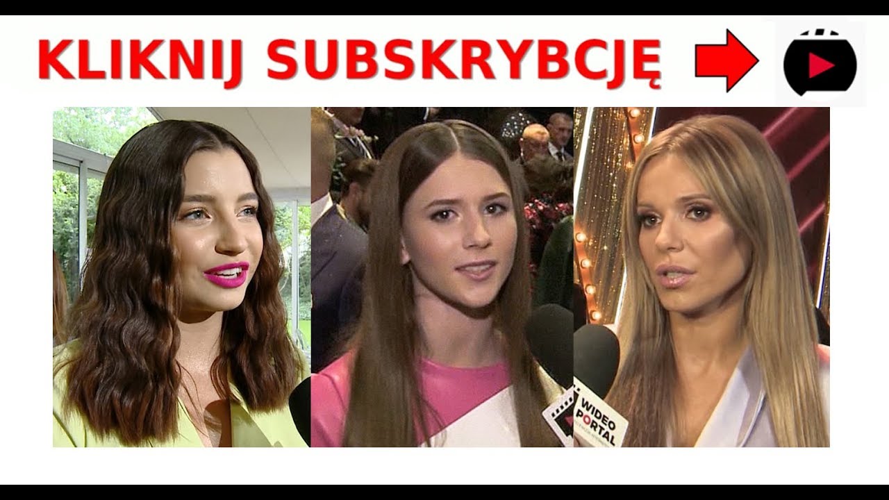 Roksana, Doda, Julia Wieniawa - Celebrity Mix | Wideoportal
