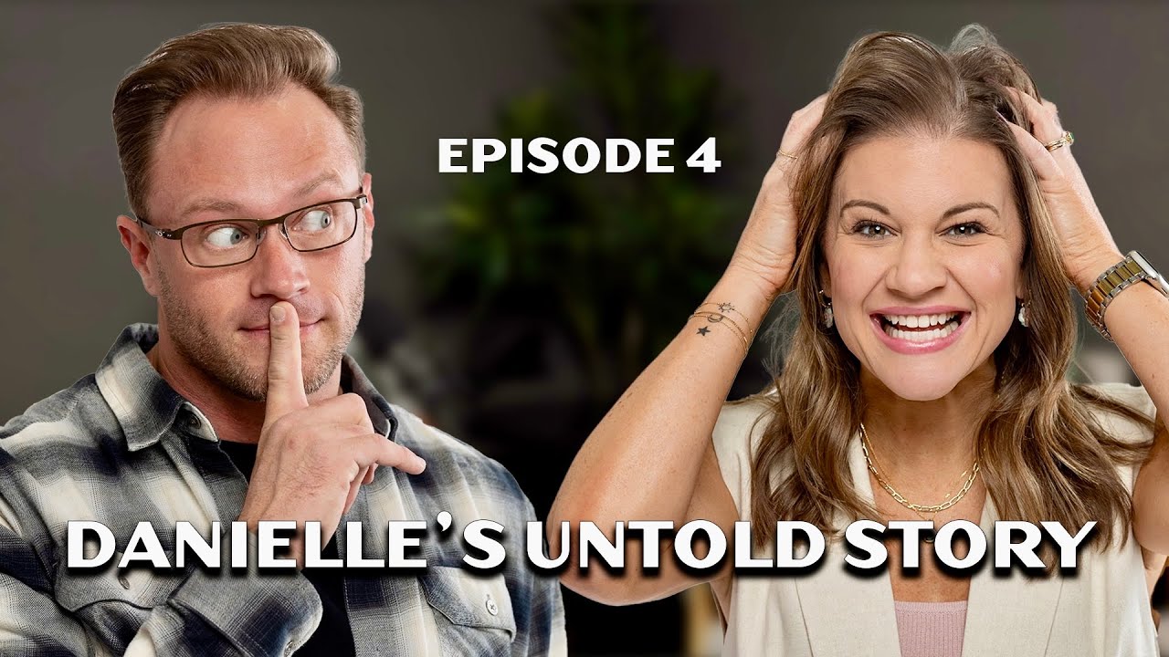 Danielle Reveals Untold Secrets and Shocking Truths About Her Past! | More Than Reality | Ep4 Part 1