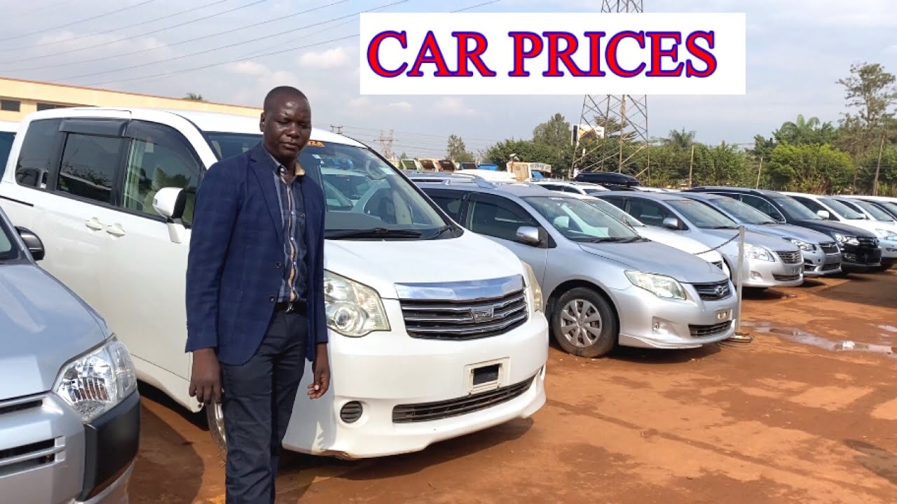 Low Price (Budget) Cars In Kampala - Used Car Sale For Kampala Uganda  Ft. ​⁠​⁠@baremotorsuganda
