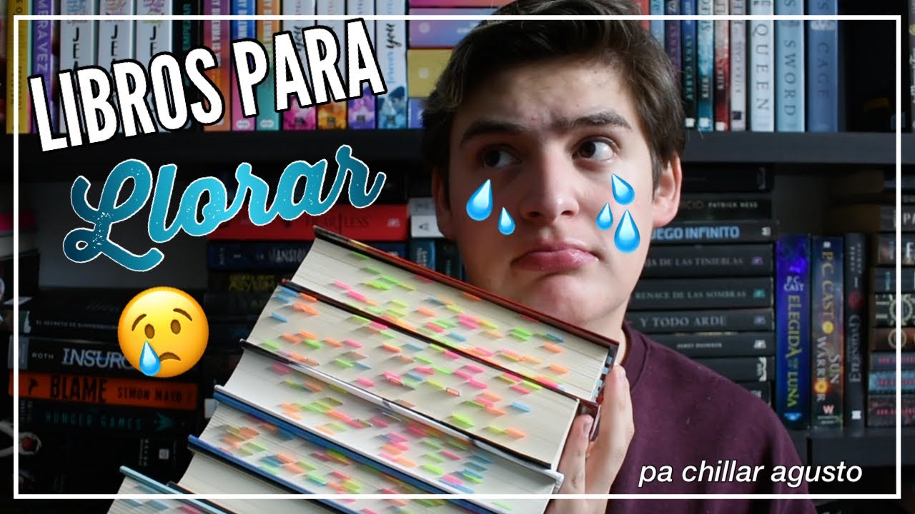Libros Que Me Han Hecho LLORAR 😢