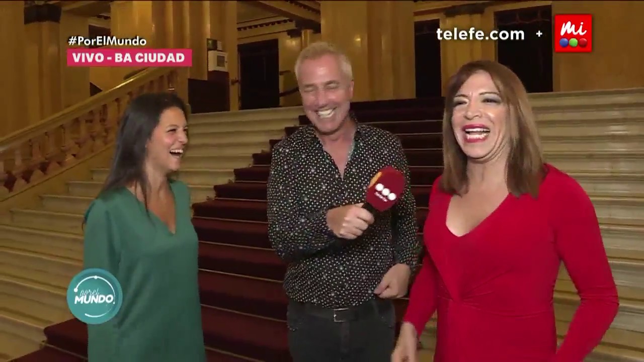¡Conocé el Teatro Colón desde adentro! - Por el Mundo 2018