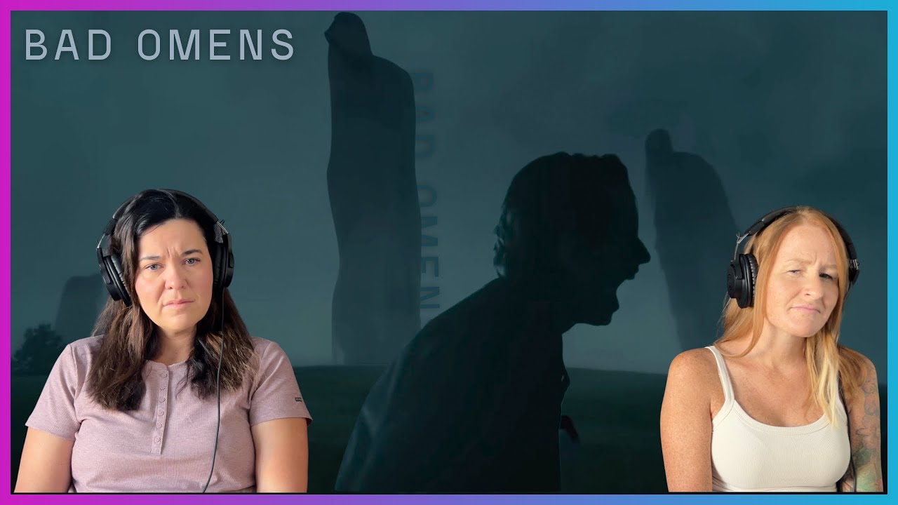 D'N'A Reacts: GOT US IN THE FEELS!!! | BAD OMENS | Specter