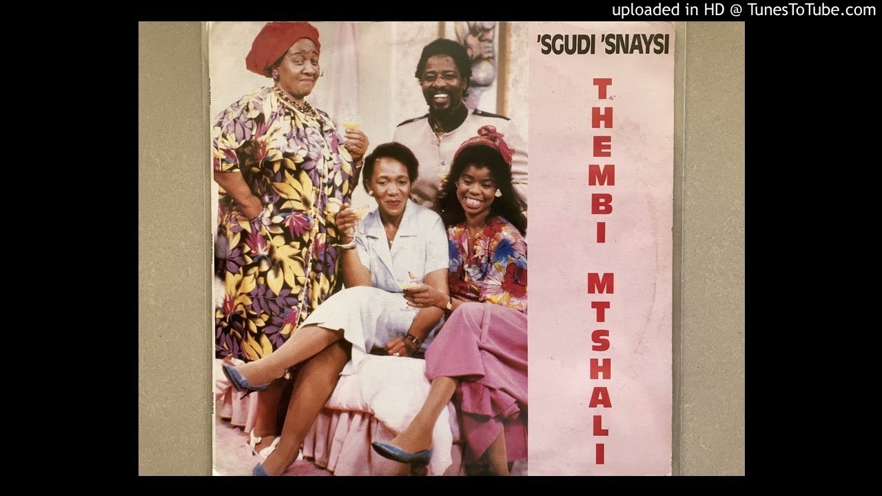Thembi Mtshali - 'Sgudi 'Snaysi