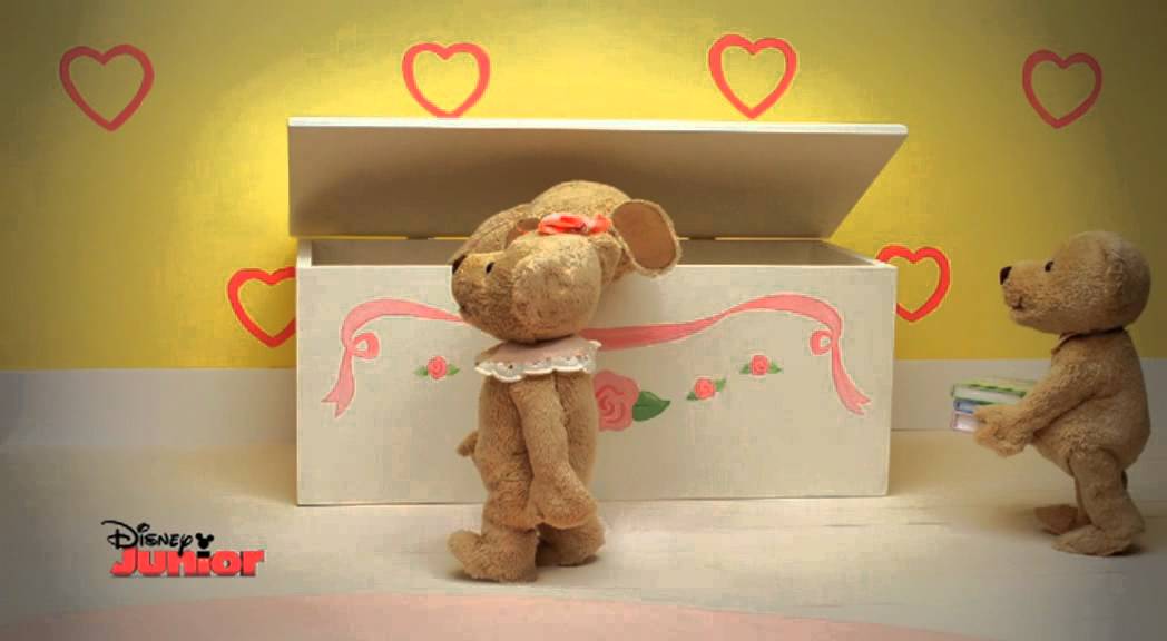 Quiet Is... - 'A Teddy Bear'