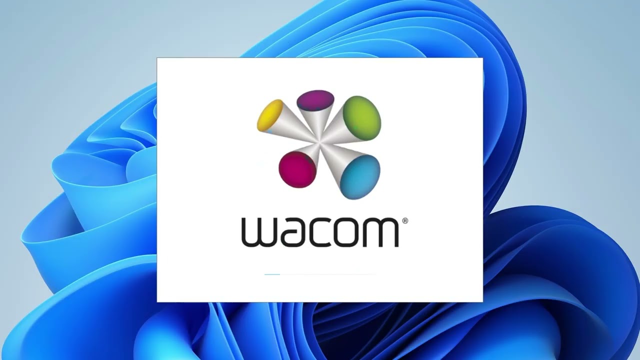 ワコム | ドライバのインストール (Win) 