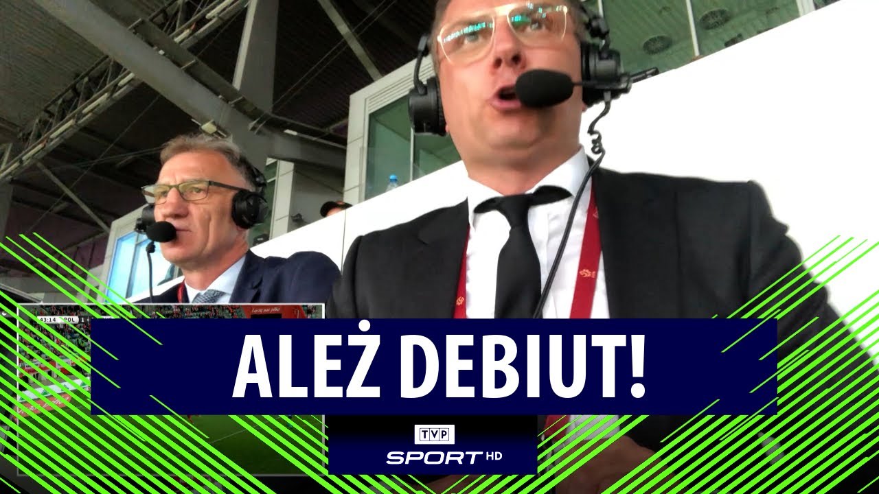 ŚWIETNY DEBIUT PRZED EURO 2020. TAK BOREK I WĘGRZYN KIPIELI Z EMOCJI NA POLSKA - ROSJA