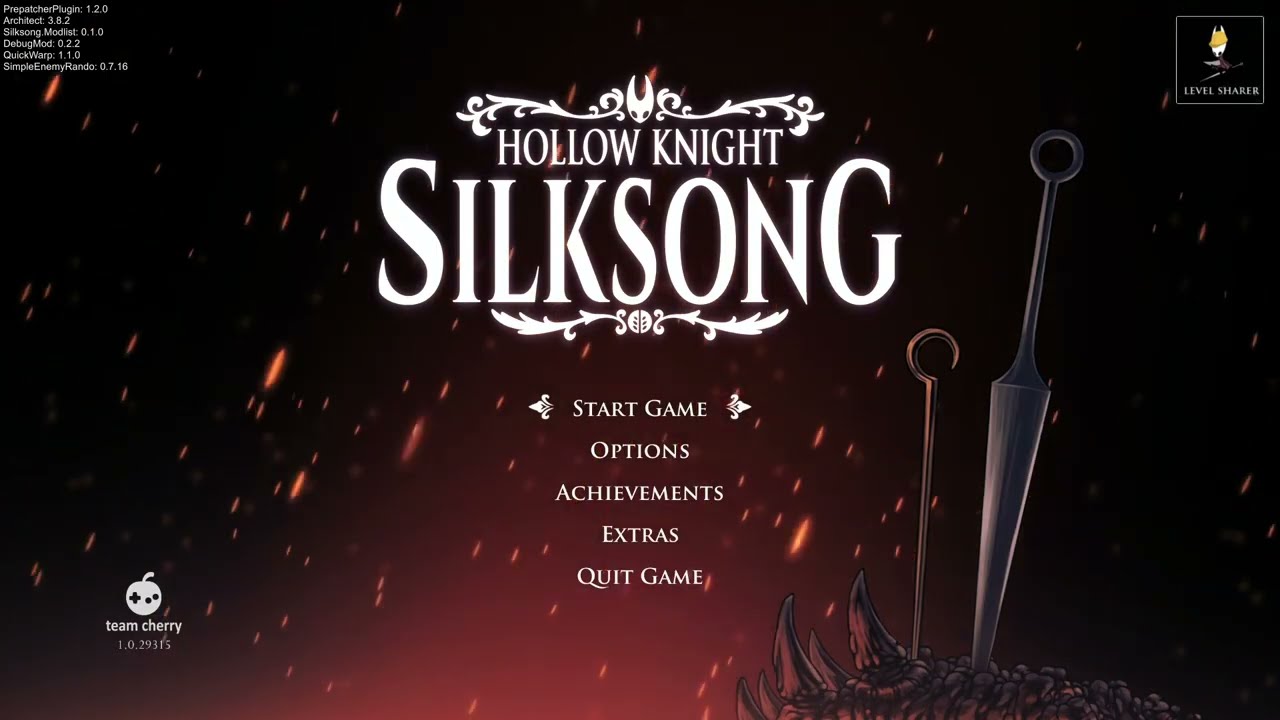 Silksong - Enemy Randomizer