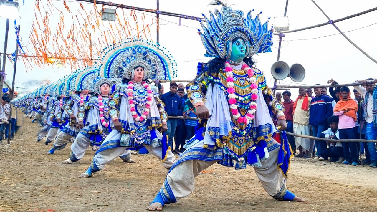 Sukhen Dactar Chhou Nach | সুখেন ডাক্তার ছৌনাচ | Purulia Chhou Nach | Chhau Nach 