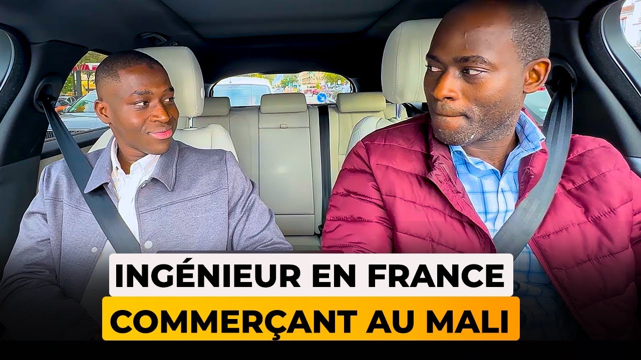 J’ai quitté la France pour aller vendre des légumes au Mali