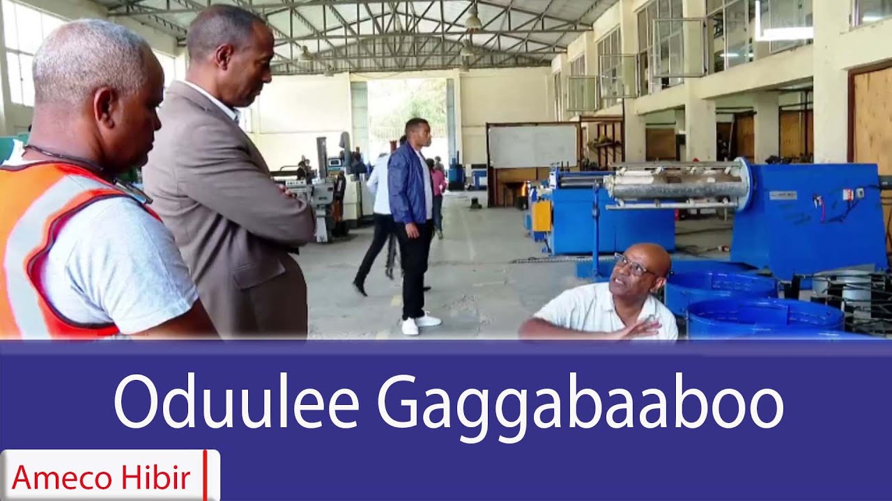 AMECO HIBIR: Oduulee Gaggabaaboo 02/06/2018