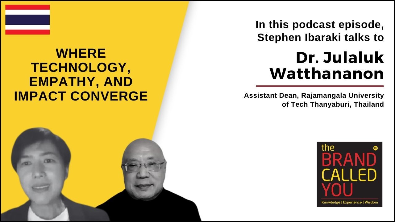 Engineering Inclusion Through Education | Dr J Watthananon | TBCY
