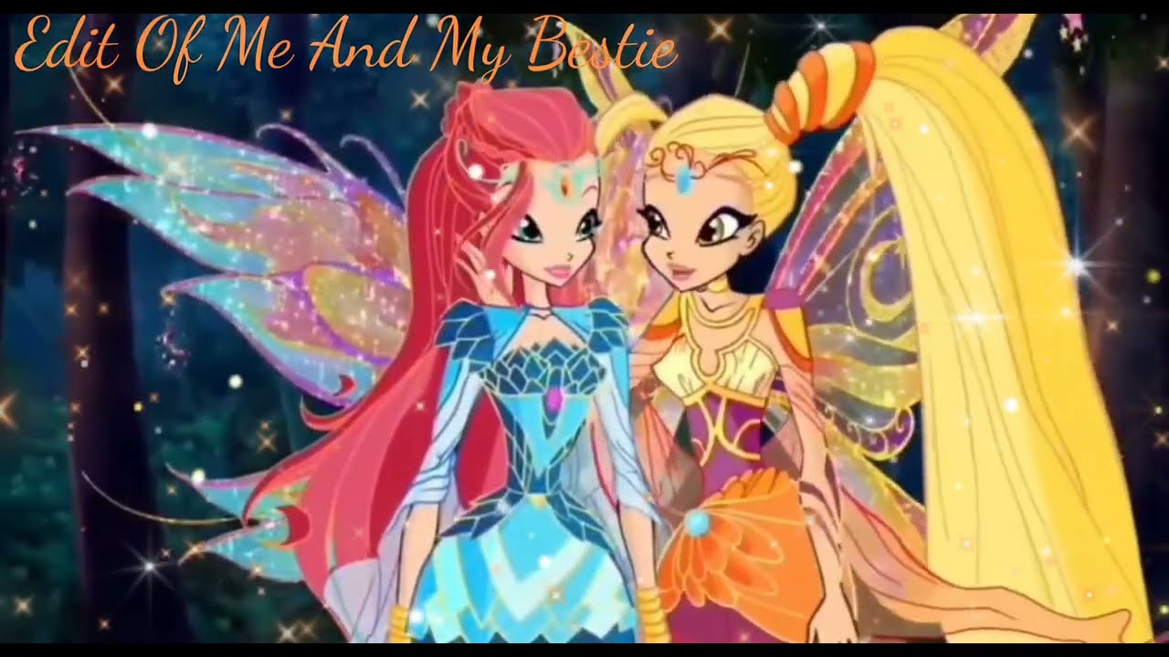 ☀️🔥👑Edit Of Me And My Bestie👑🔥☀️