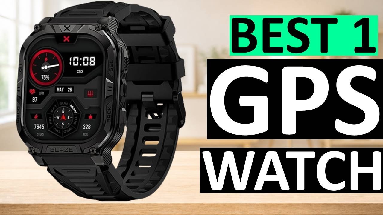 Top 1 Best GPS Watch for US Buyers (2026) | CARBINOX Blaze Worth Buying?