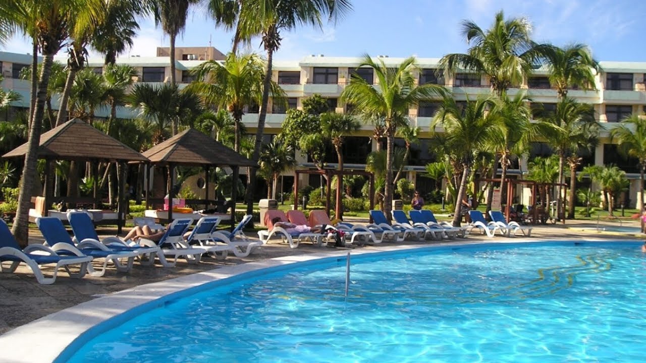 Отель Sol Palmeras 4* / Cuba / Chip Travel
