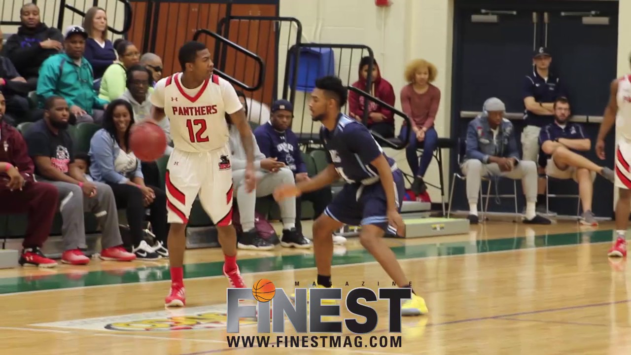 2017 MD Juco Men's Basketball Championship-Balt City vs PGCC-FinestMag.com