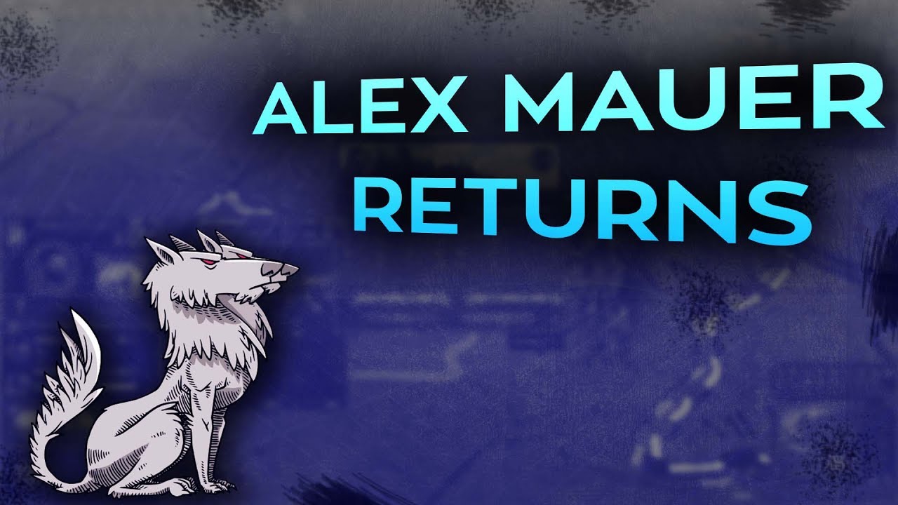 Alex Mauer Returns