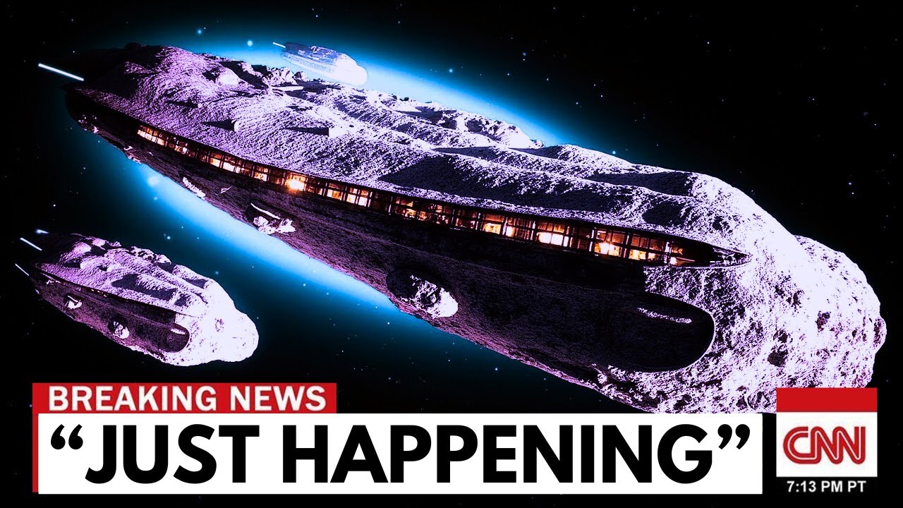 1 MINUTE AGO: Vera Rubin Telescope Just Captured NEW TERRIFYING Images