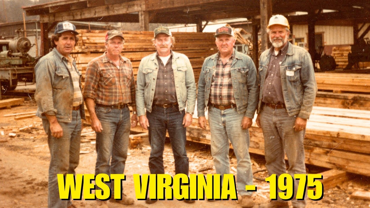 THE WEST VIRGINIA BLOODBATH : The Harlan Family Who Slaughtered 14 Men Over a Stolen Sawmill