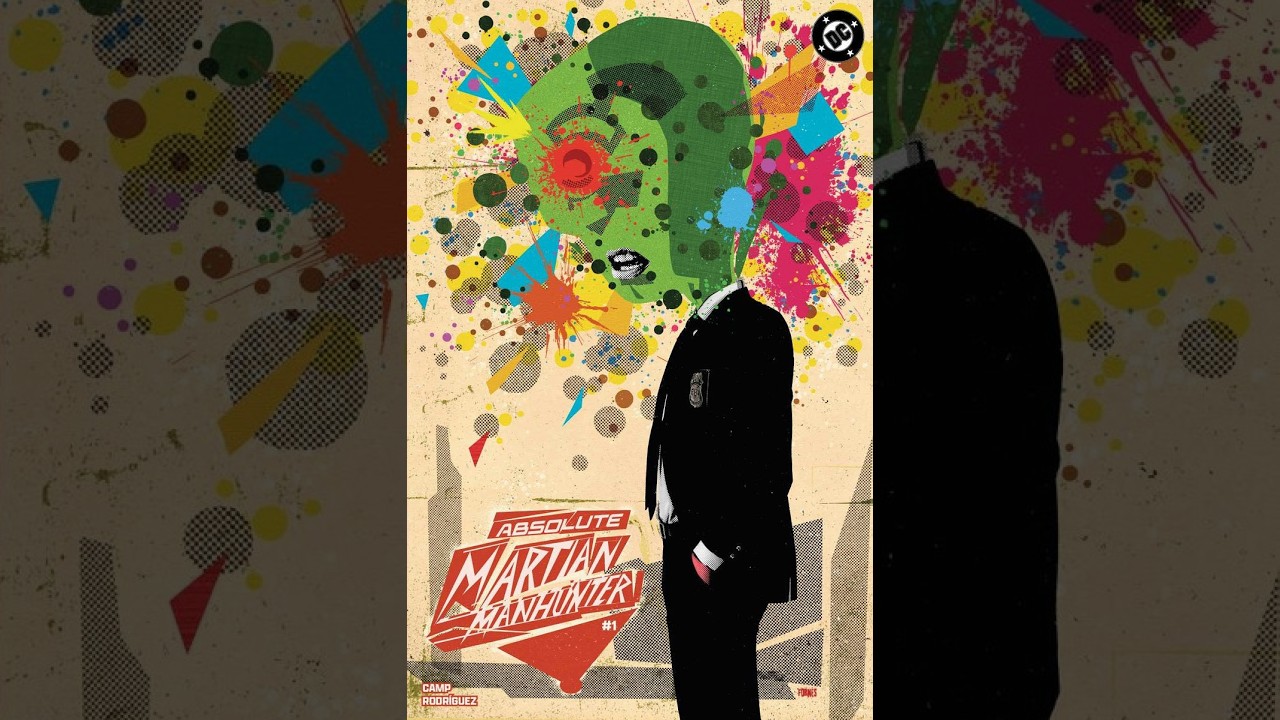 Ranking all the Absolute DC books