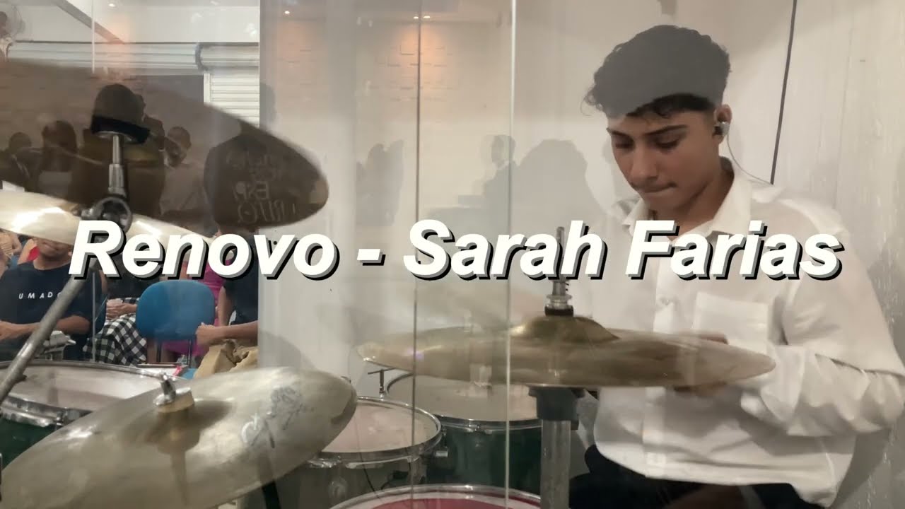 Renovo - Sarah Farias