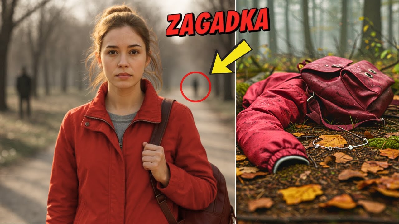 20-letnia studentka zniknęła wracając z galerii, 7 miesięcy później znaleziono TO w lesie...