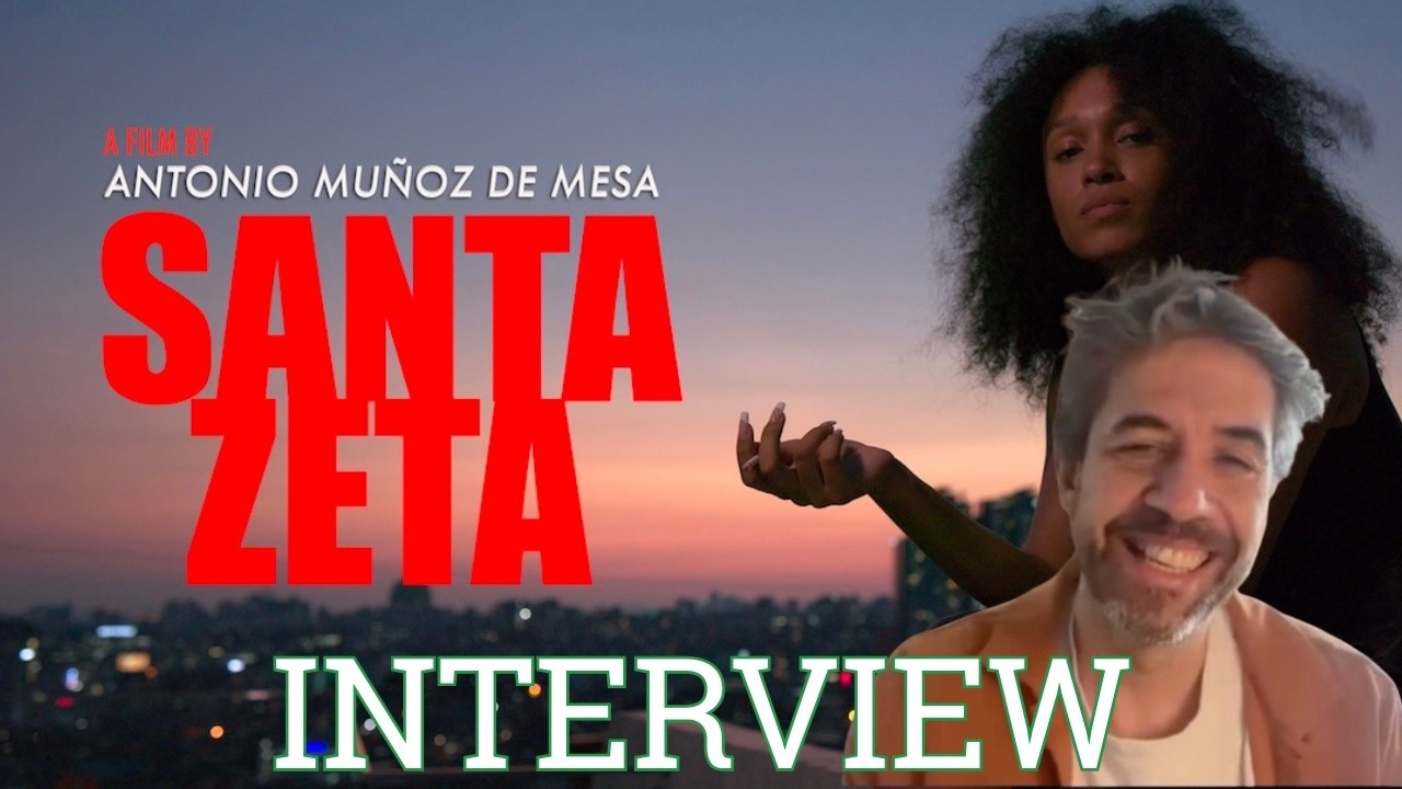 ANTONIO MUÑOZ DE MESA Talks SANTA ZETA And 